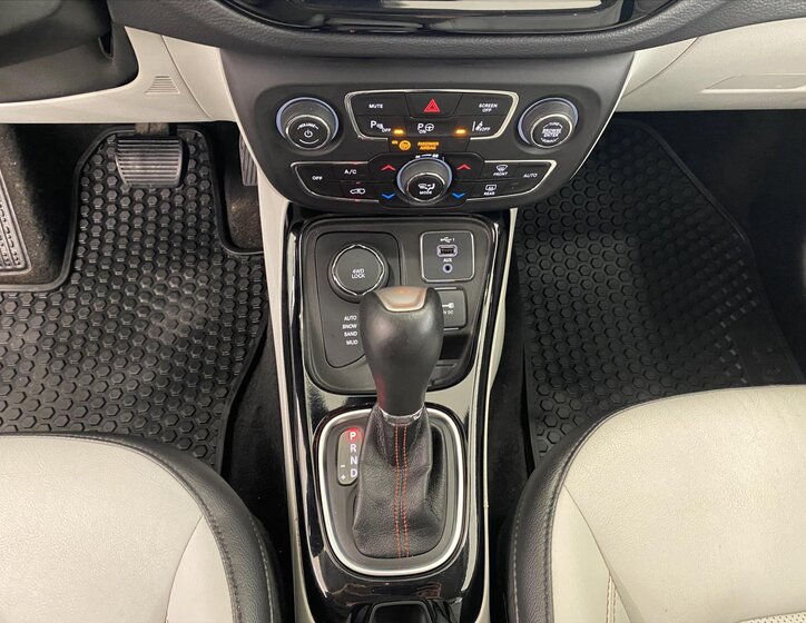 Jeep Compass Ostatní 2,0 l 125 kw