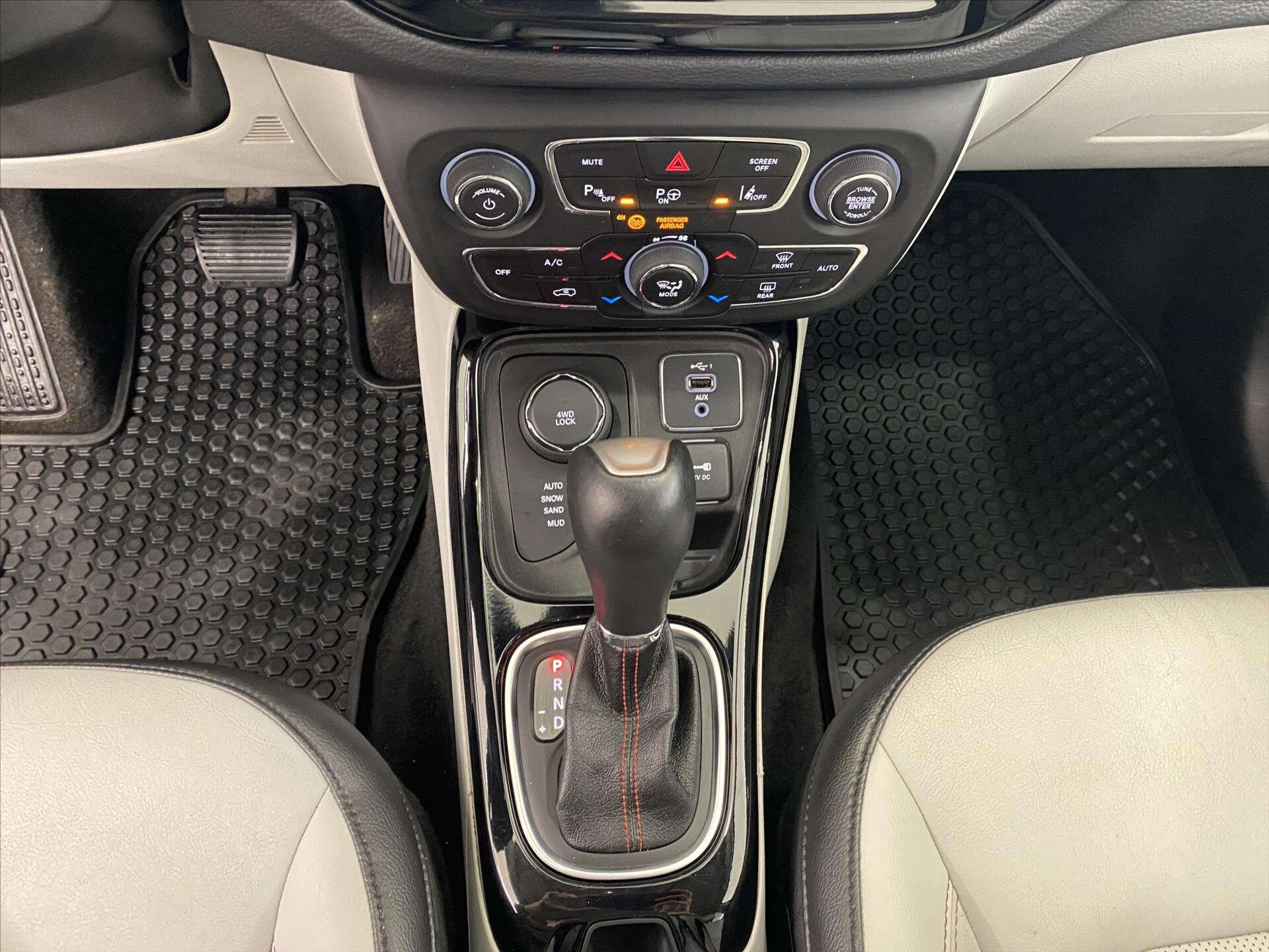 Jeep Compass Ostatní 2,0 l 125 kw