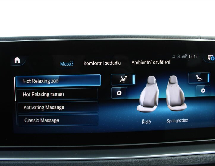 Mercedes-Benz GLE SUV 2,9 l 243 kw