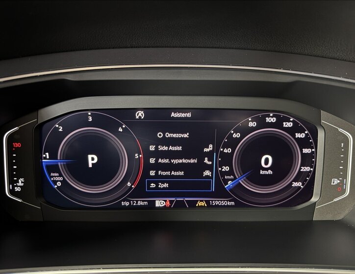 Volkswagen Tiguan Allspace SUV 2,0 l 176 kw