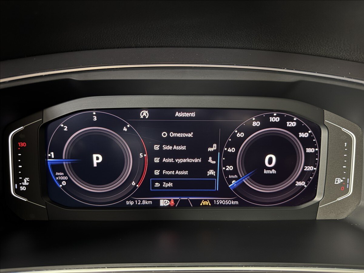 Volkswagen Tiguan Allspace SUV 2,0 l 176 kw