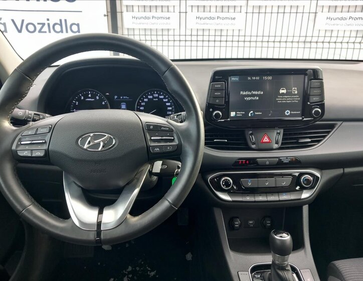 Hyundai i30 Hatchback 998,0 88 kw