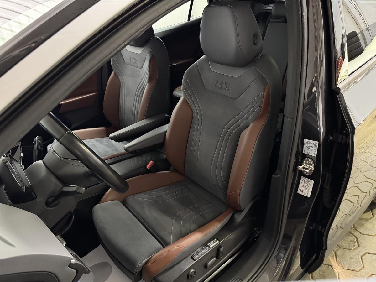 Volkswagen ID.4 SUV / Terénní 0,0 150 kw