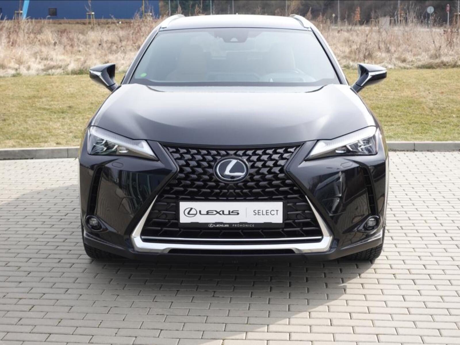Lexus UX 250h 3