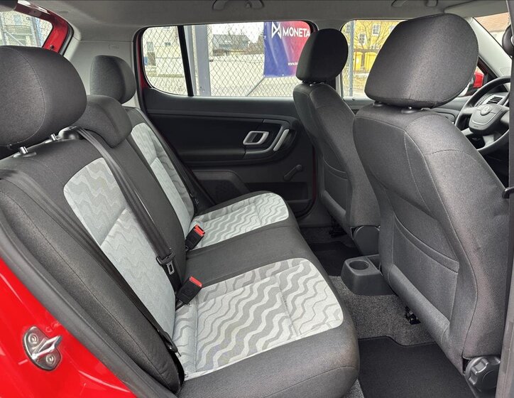 Škoda Fabia Hatchback 1,4 l 63 kw