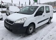 Peugeot Partner Pick-up 1,6 l 73 kw