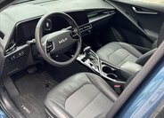KIA Niro CUV / Crossover 1,6 l 77 kw