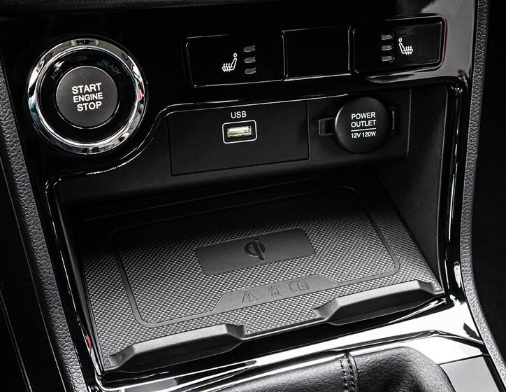 SsangYong Korando SUV 1,5 l 120 kw