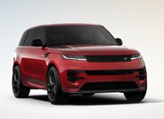 Land Rover Range Rover Sport SUV / Terénní 3,0 l 221 kw