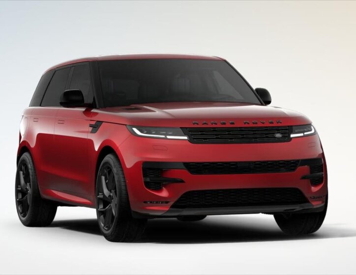 Land Rover Range Rover Sport SUV / Terénní 3,0 l 221 kw