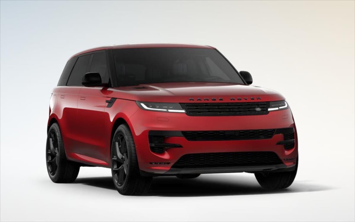 Land Rover Range Rover Sport SUV / Terénní 3,0 l 221 kw