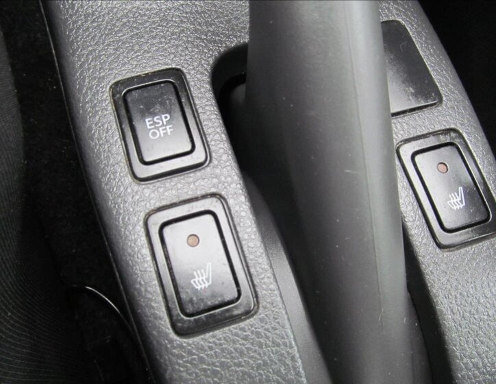 Suzuki SX4 Hatchback 1,6 l 88 kw