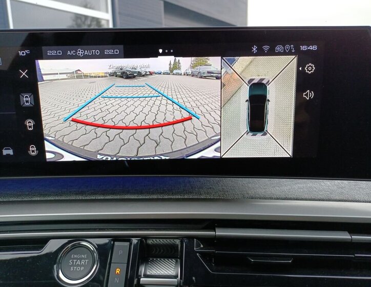 Peugeot 3008 SUV / Terénní 1,2 l 100 kw