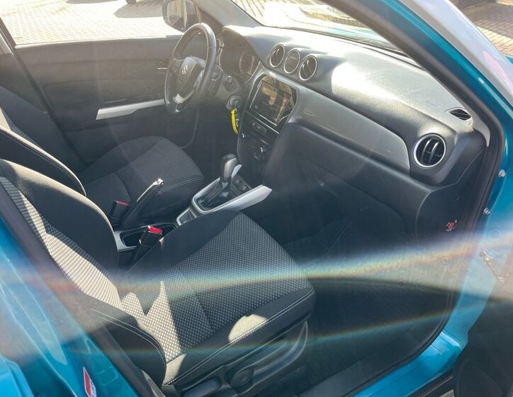 Suzuki Vitara SUV 1,6 l 88 kw