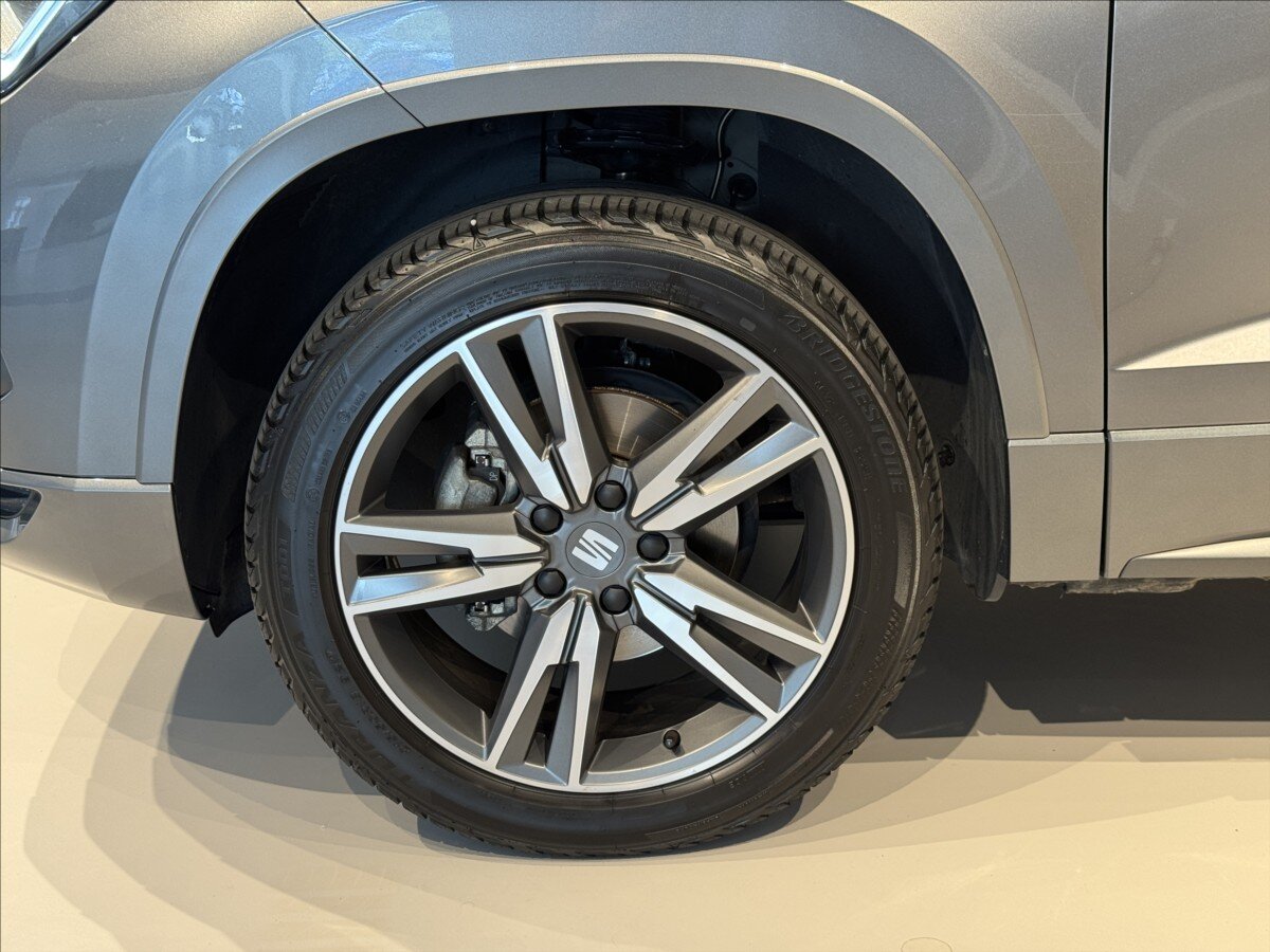 Seat Ateca SUV / Terénní 1,5 l 110 kw