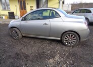 Nissan Micra Kabriolet 1,4 l 65 kw