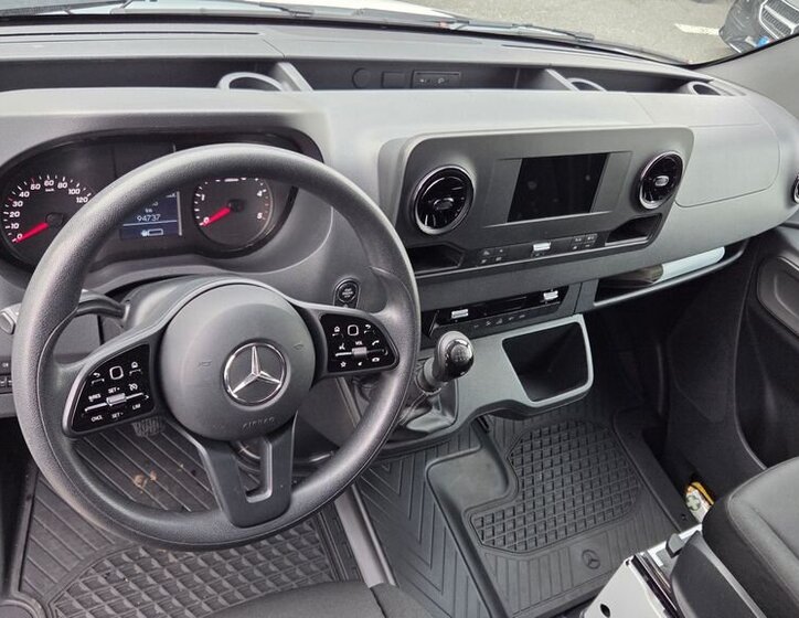 Mercedes-Benz Sprinter Skříň 2,0 l 125 kw