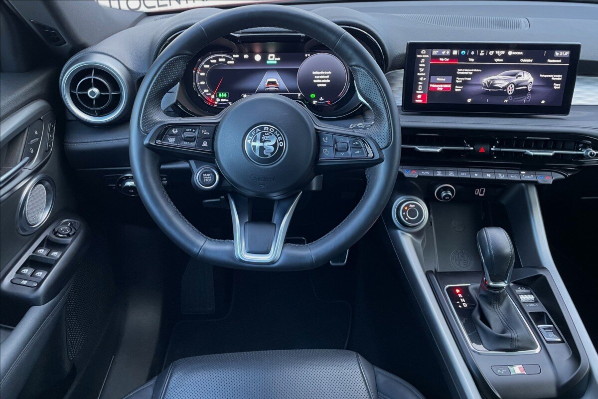 Alfa Romeo Tonale SUV 1,5 l 118 kw