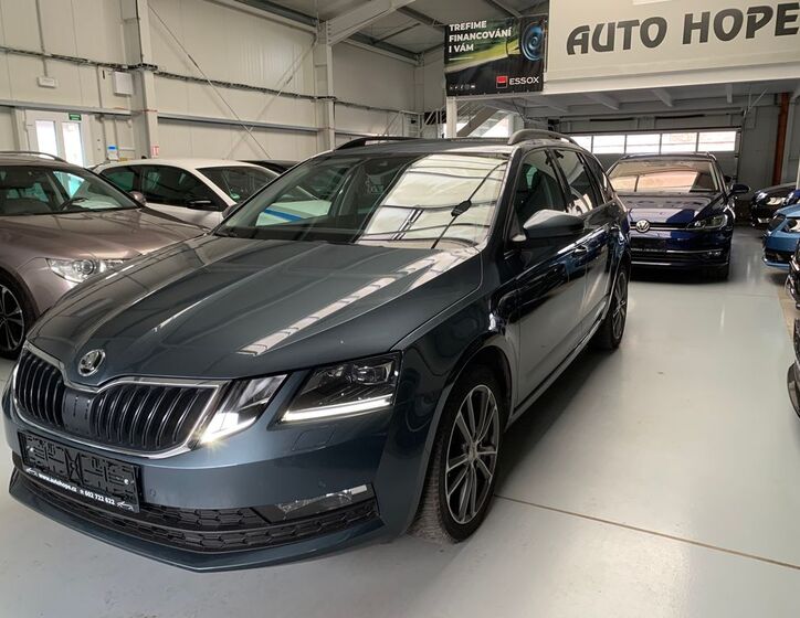 Škoda Octavia 3