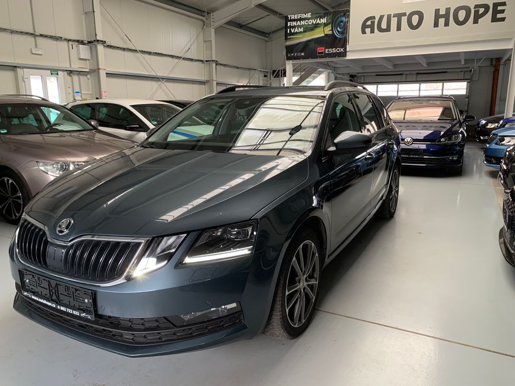 Škoda Octavia