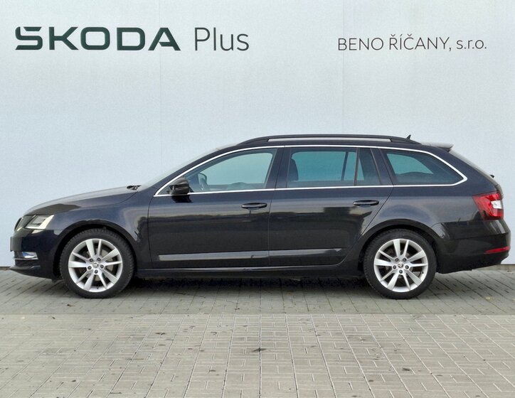 Škoda Octavia 3