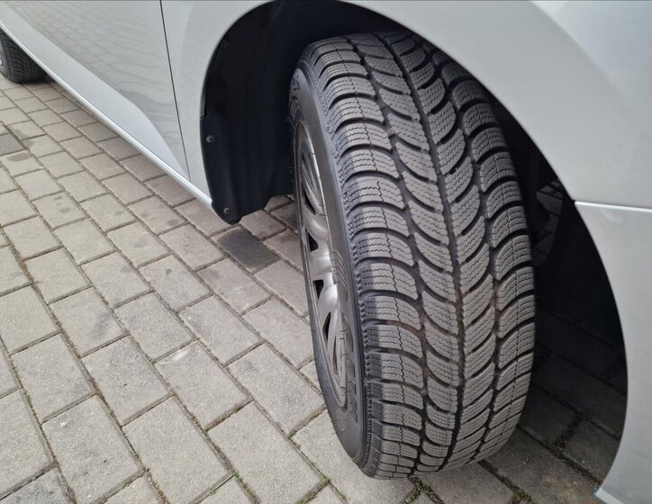 Škoda Fabia Kombi 999,0 70 kw