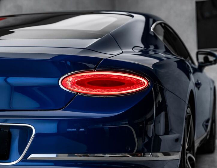 Bentley Continental GT 10