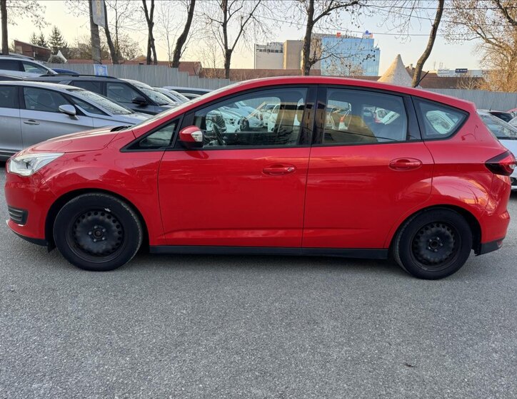 Ford C-MAX Hatchback 1,6 l 88 kw
