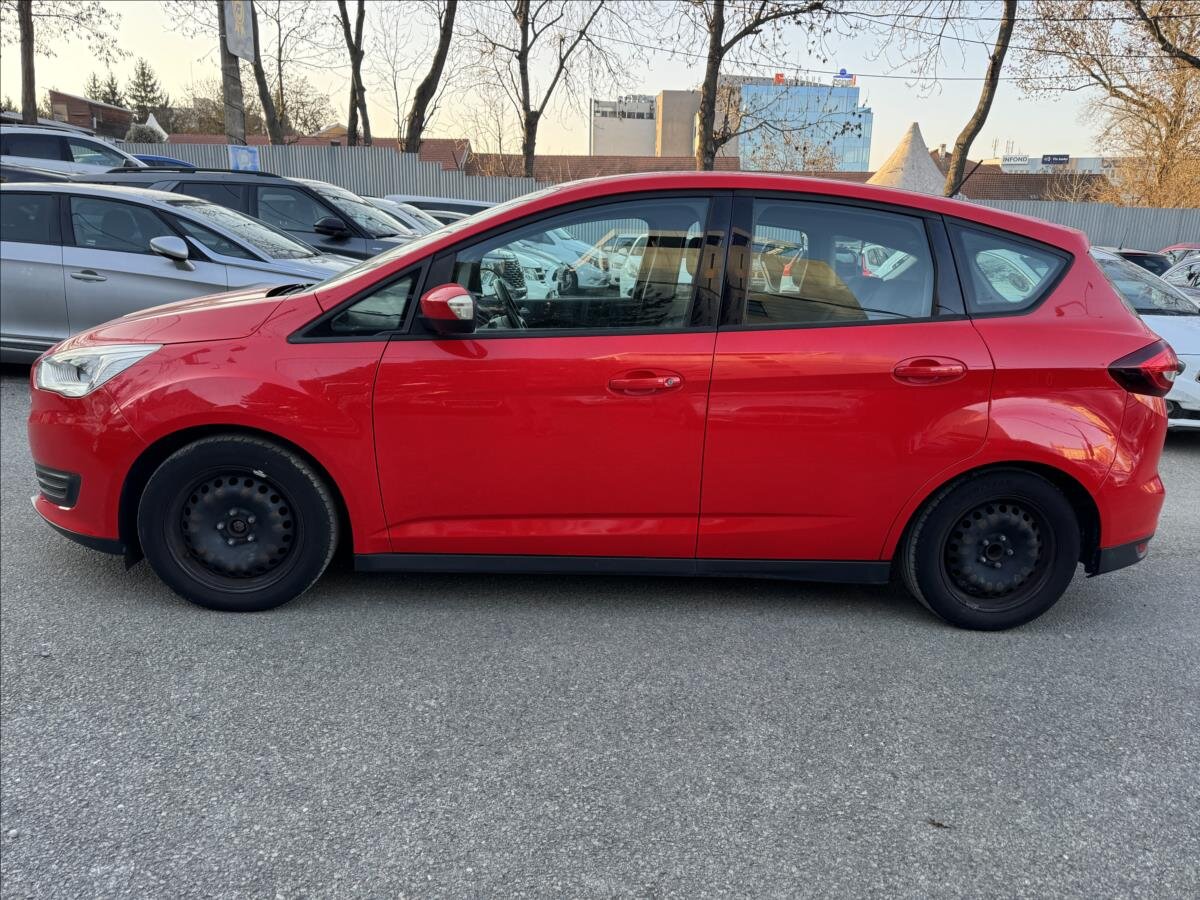 Ford C-MAX Hatchback 1,6 l 88 kw