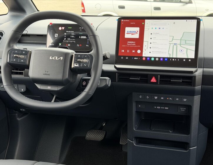 KIA PV5 MPV 0,0 120 kw