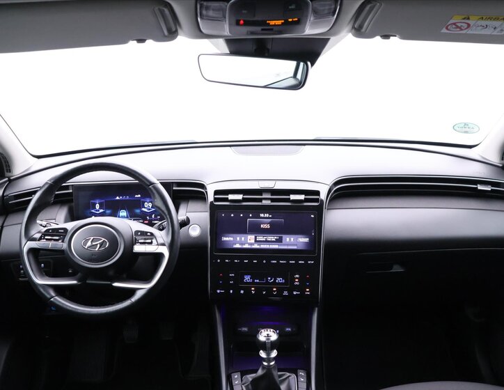 Hyundai Tucson SUV / Terénní 1,6 l 110 kw