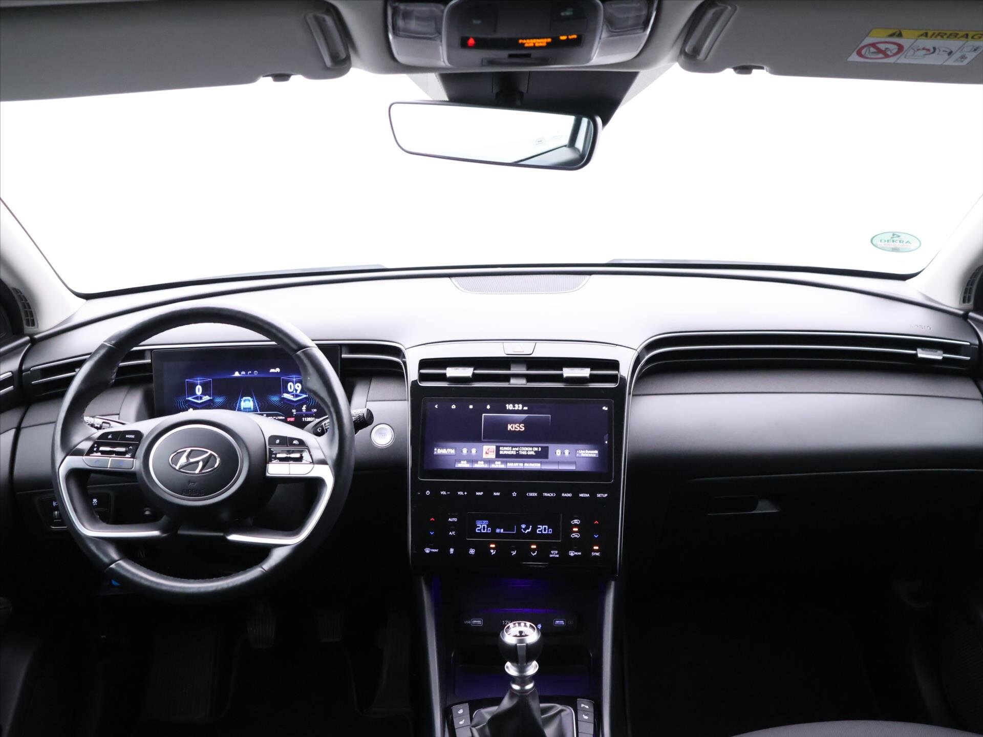 Hyundai Tucson SUV / Terénní 1,6 l 110 kw