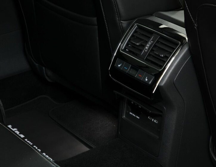 Škoda Superb Kombi 1,4 l 160 kw