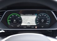 Audi e-tron SUV 0,0 300 kw