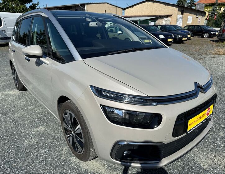 Citroën C4 Picasso 1