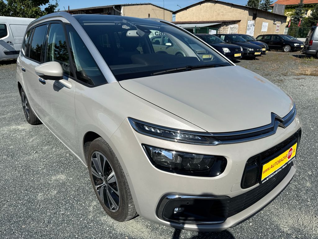 Citroën C4 Picasso
