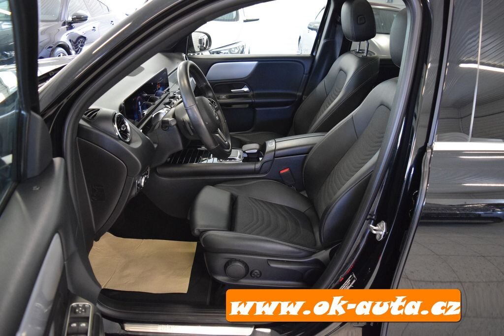Mercedes-Benz GLB SUV 2,0 l 85 kw