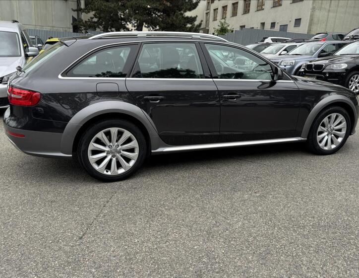 Audi A4 Allroad 14