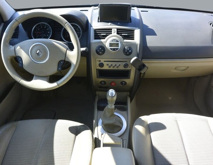 Renault Mégane Kombi 1,9 l 96 kw