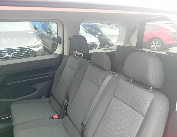 Ford Tourneo Connect 10