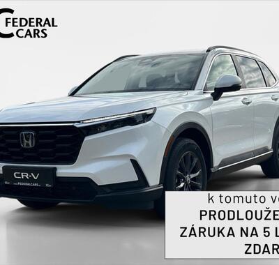 Honda CR-V 1