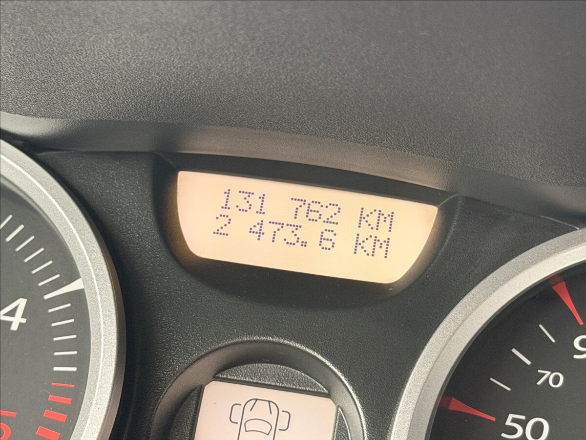 Renault Mégane Kombi 1,5 l 78 kw