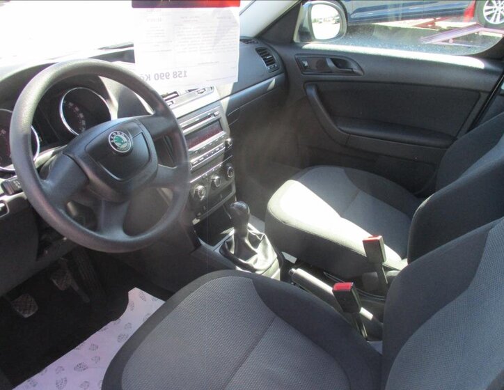 Škoda Yeti SUV / Terénní 1,4 l 90 kw