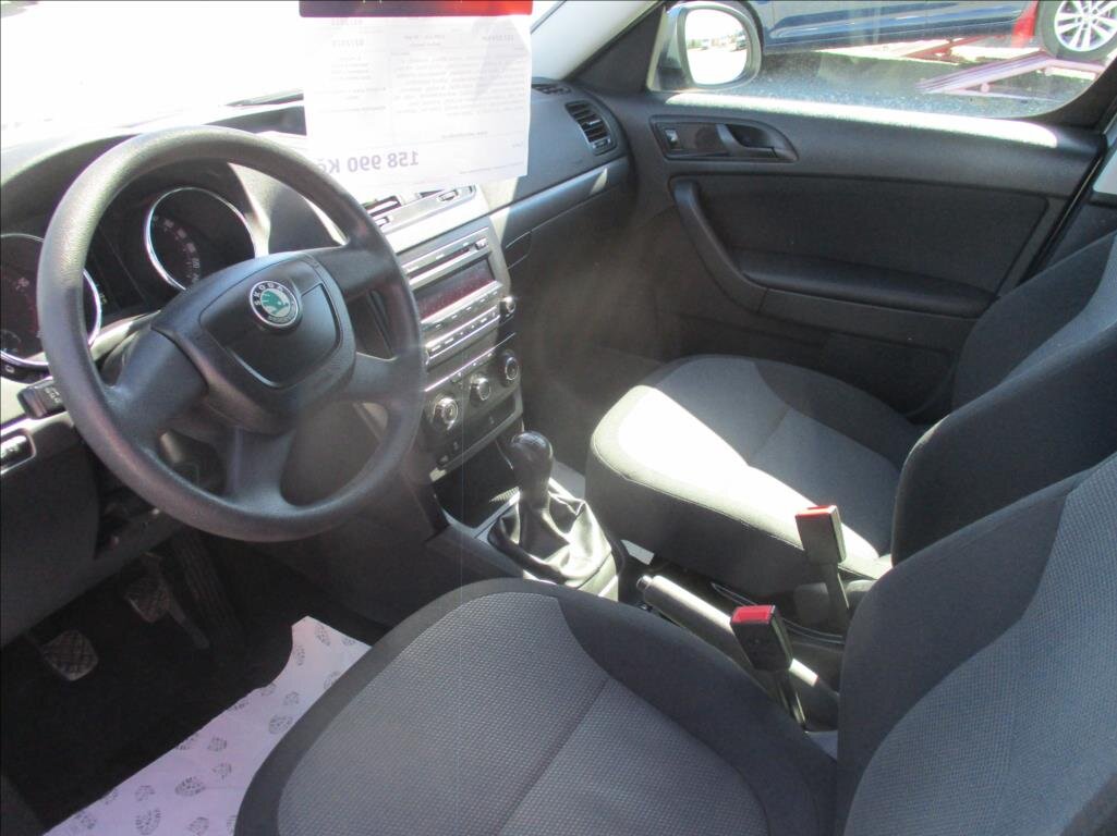 Škoda Yeti SUV / Terénní 1,4 l 90 kw