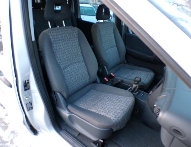 Mercedes-Benz Vaneo Kombi 1,6 l 75 kw