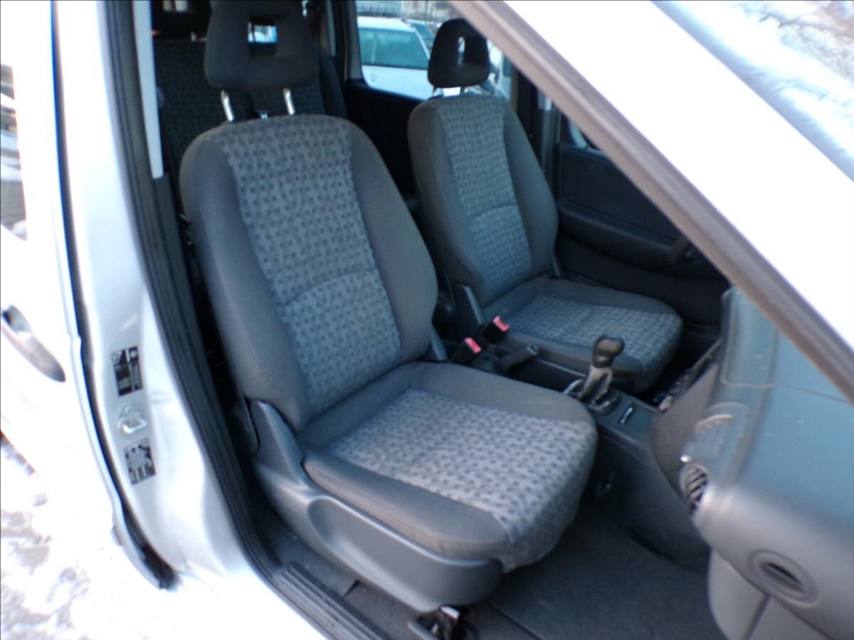 Mercedes-Benz Vaneo Kombi 1,6 l 75 kw