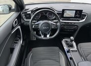 KIA ProCeed Hatchback 1,5 l 117 kw