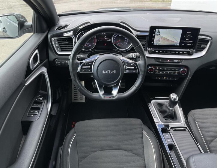 KIA ProCeed Hatchback 1,5 l 117 kw