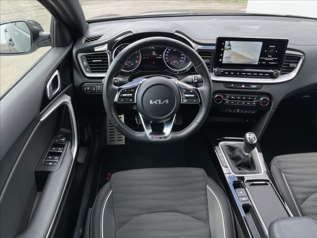 KIA ProCeed Hatchback 1,5 l 117 kw