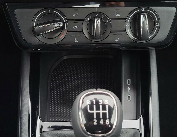 Škoda Kamiq SUV / Terénní 999,0 85 kw